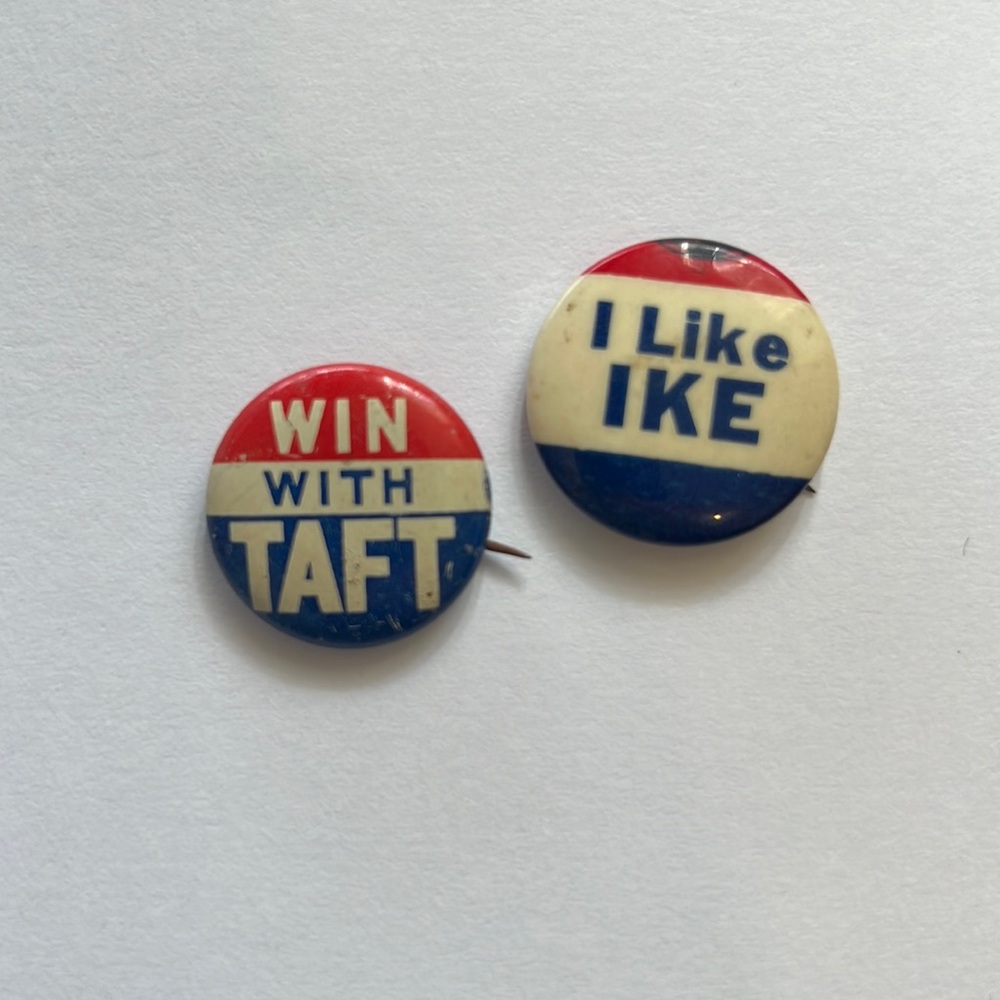 Campaign Buttons